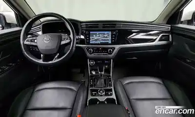 SsangYong Korando 2022 1.5 Автомат в Москве № 33283, миниатюра 6