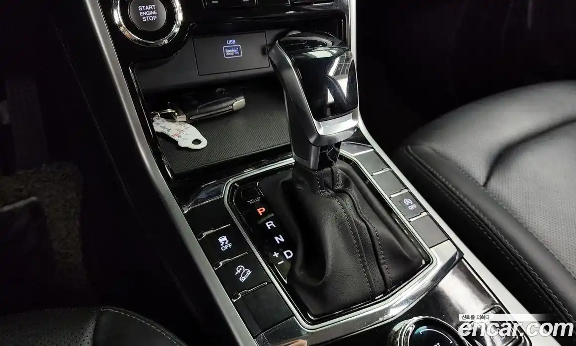 SsangYong Korando 2022 1.5 Автомат в Москве № 33283, фото 8