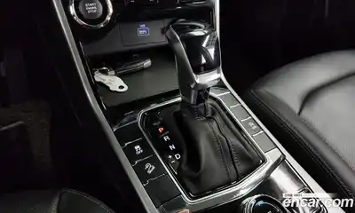 SsangYong Korando 2022 1.5 Автомат в Москве № 33283, миниатюра 8