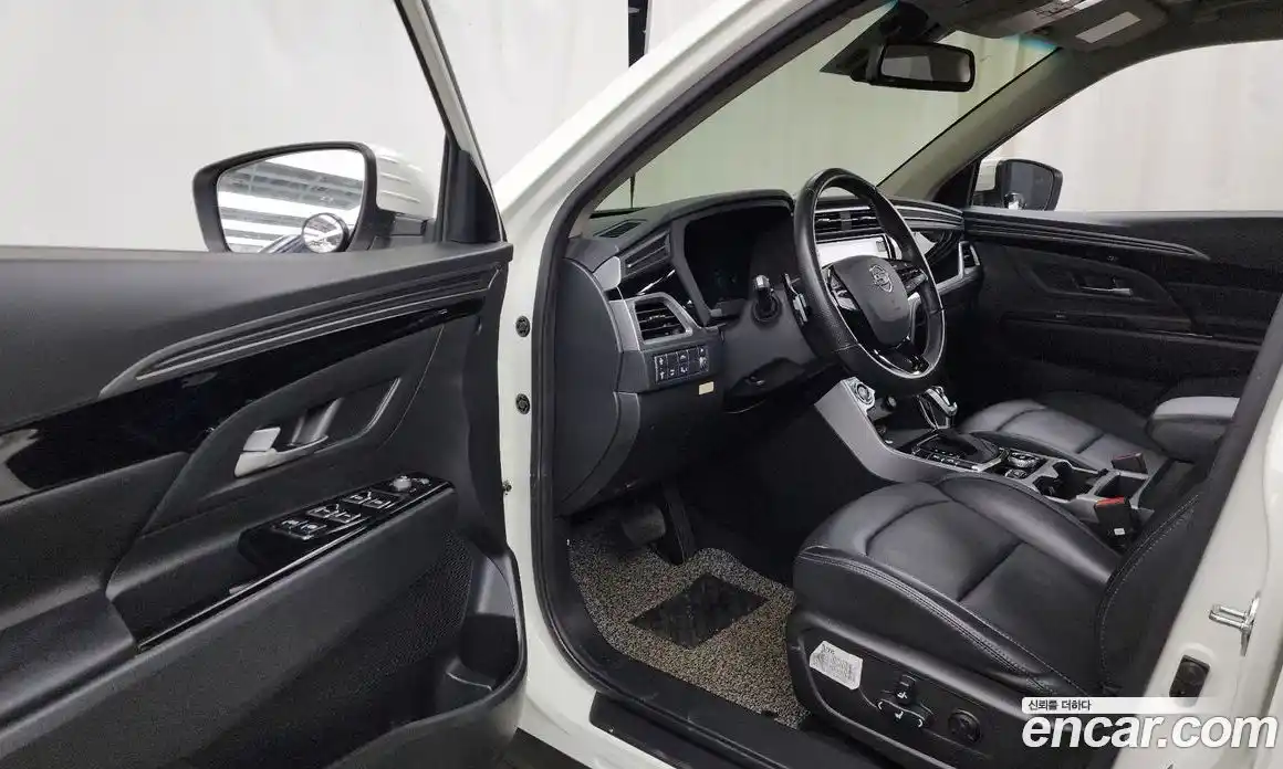 SsangYong Korando 2022 1.5 Автомат в Москве № 33283, фото 9