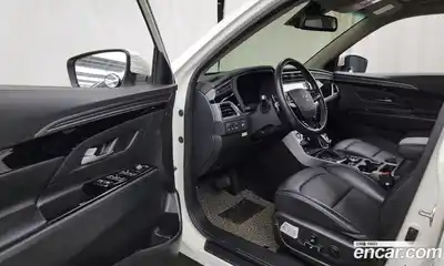 SsangYong Korando 2022 1.5 Автомат в Москве № 33283, миниатюра 9