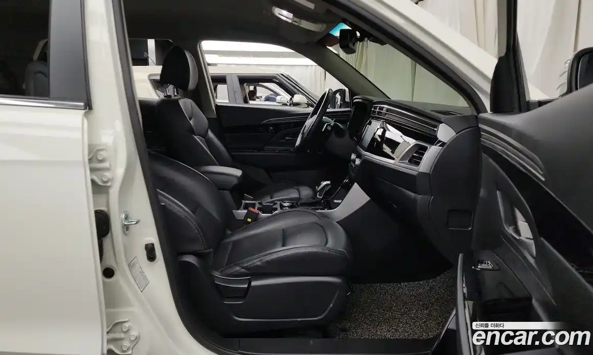 SsangYong Korando 2022 1.5 Автомат в Москве № 33283, фото 10