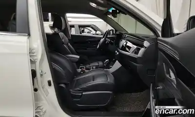 SsangYong Korando 2022 1.5 Автомат в Москве № 33283, миниатюра 10