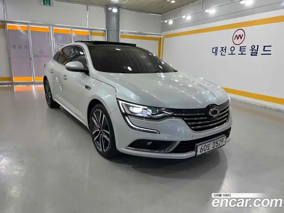 Renault SM6 2017 1.6 Автомат в Москве № 333775, фото 16