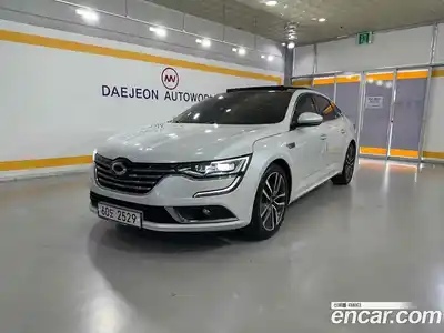 Renault SM6 2017 1.6 Автомат в Москве № 333775, миниатюра 2