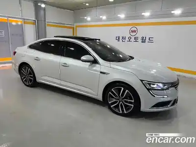 Renault SM6 2017 1.6 Автомат в Москве № 333775, миниатюра 3