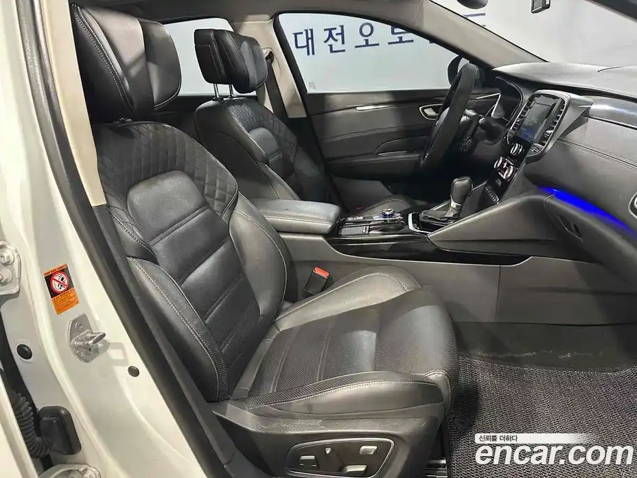 Renault SM6 2017 1.6 Автомат в Москве № 333775, фото 4