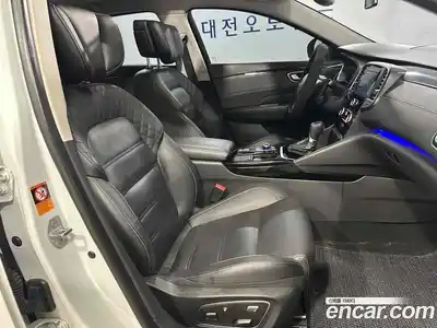 Renault SM6 2017 1.6 Автомат в Москве № 333775, миниатюра 4