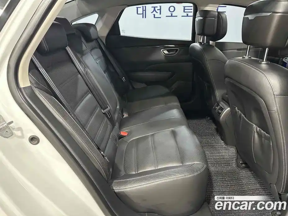 Renault SM6 2017 1.6 Автомат в Москве № 333775, фото 6