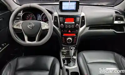 SsangYong TIBOLI, 2015