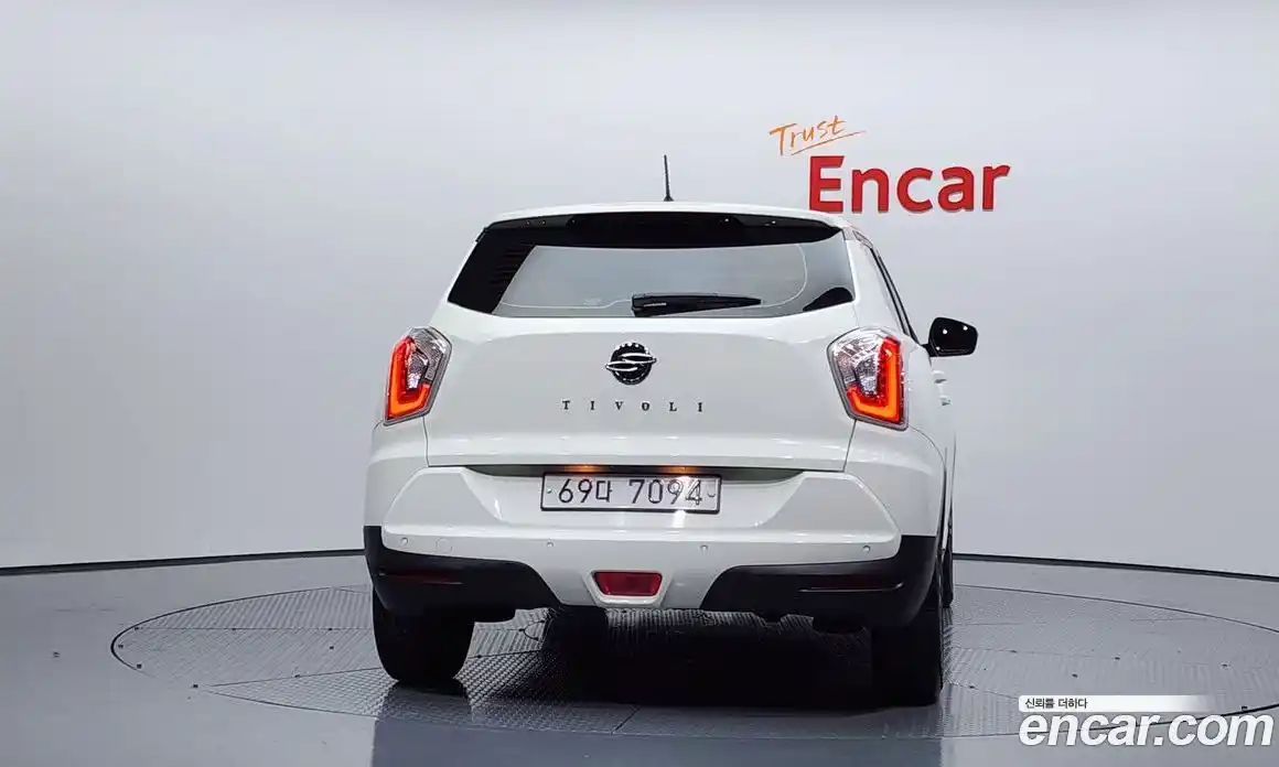 SsangYong TIBOLI 2015 1.6 Автомат в Москве № 33424, фото 14