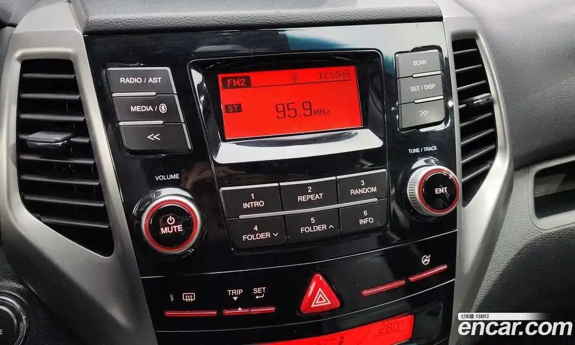 SsangYong TIBOLI 2015 1.6 Автомат в Москве № 33424, фото 15