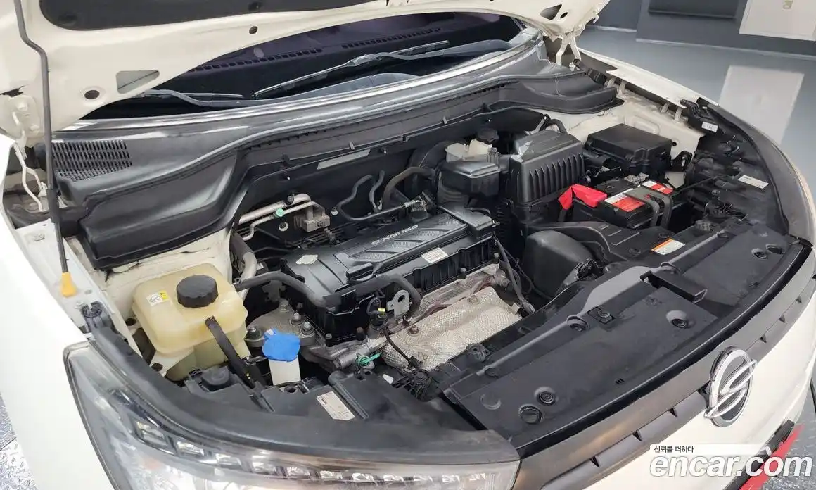 SsangYong TIBOLI 2015 1.6 Автомат в Москве № 33424, фото 17