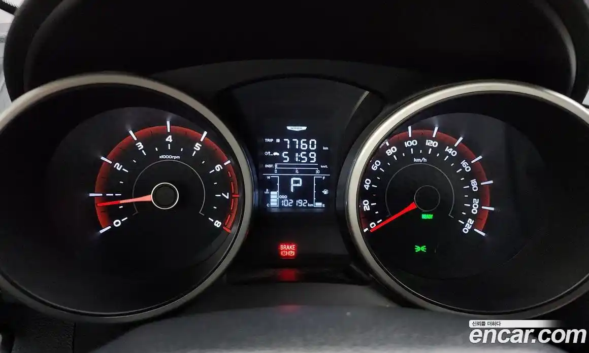 SsangYong TIBOLI 2015 1.6 Автомат в Москве № 33424, фото 5