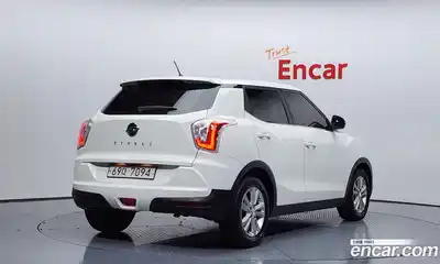 SsangYong TIBOLI 2015 1.6 Автомат в Москве № 33424, миниатюра 8