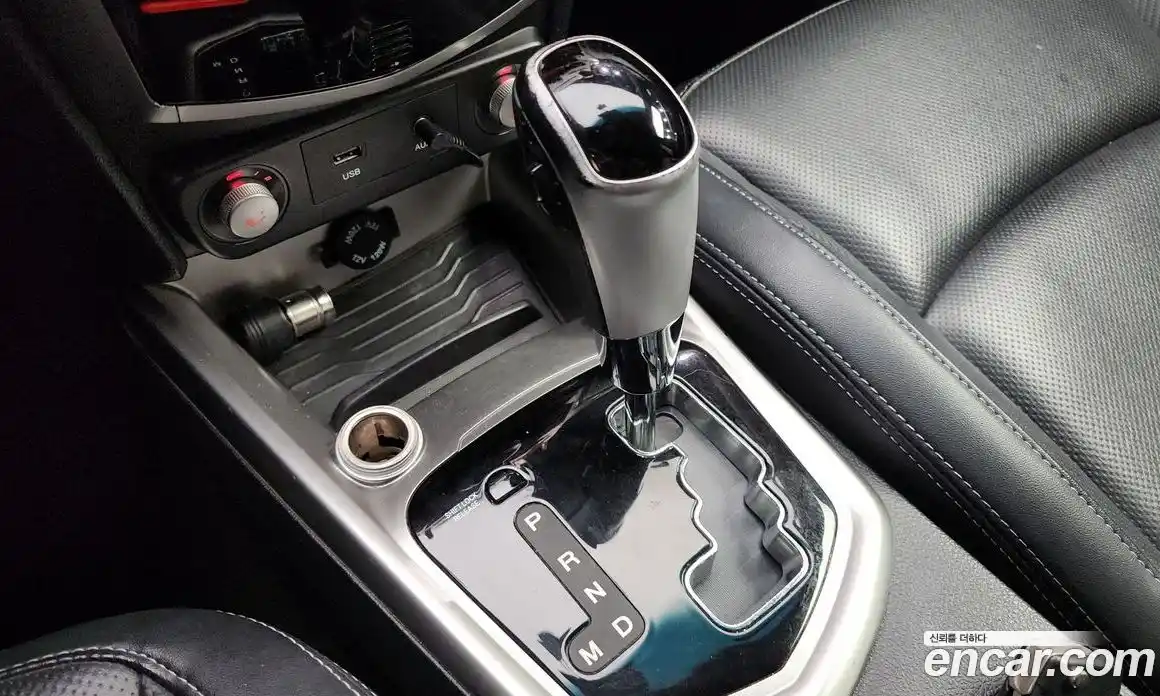 SsangYong TIBOLI 2015 1.6 Автомат в Москве № 33424, фото 9