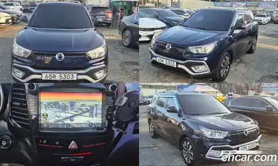 SsangYong TIBOLI, 2019