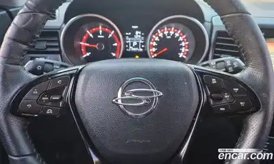 SsangYong TIBOLI 2019 1.6 Автомат в Москве № 34062, миниатюра 11