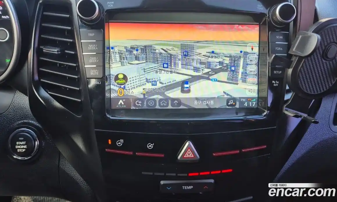 SsangYong TIBOLI 2019 1.6 Автомат в Москве № 34062, фото 12