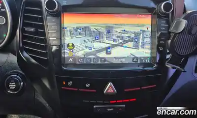 SsangYong TIBOLI 2019 1.6 Автомат в Москве № 34062, миниатюра 12