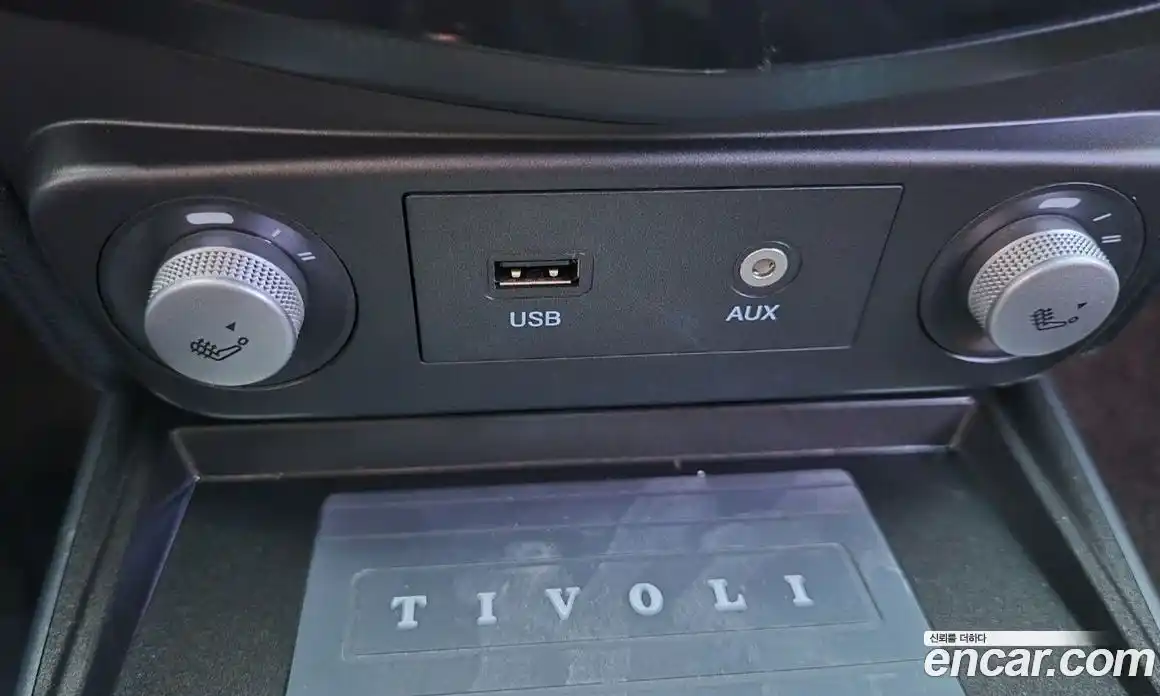 SsangYong TIBOLI 2019 1.6 Автомат в Москве № 34062, фото 16