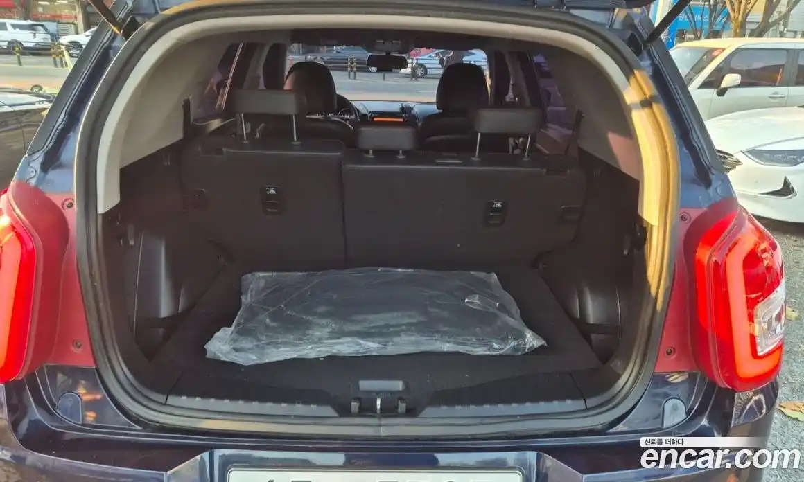 SsangYong TIBOLI 2019 1.6 Автомат в Москве № 34062, фото 17