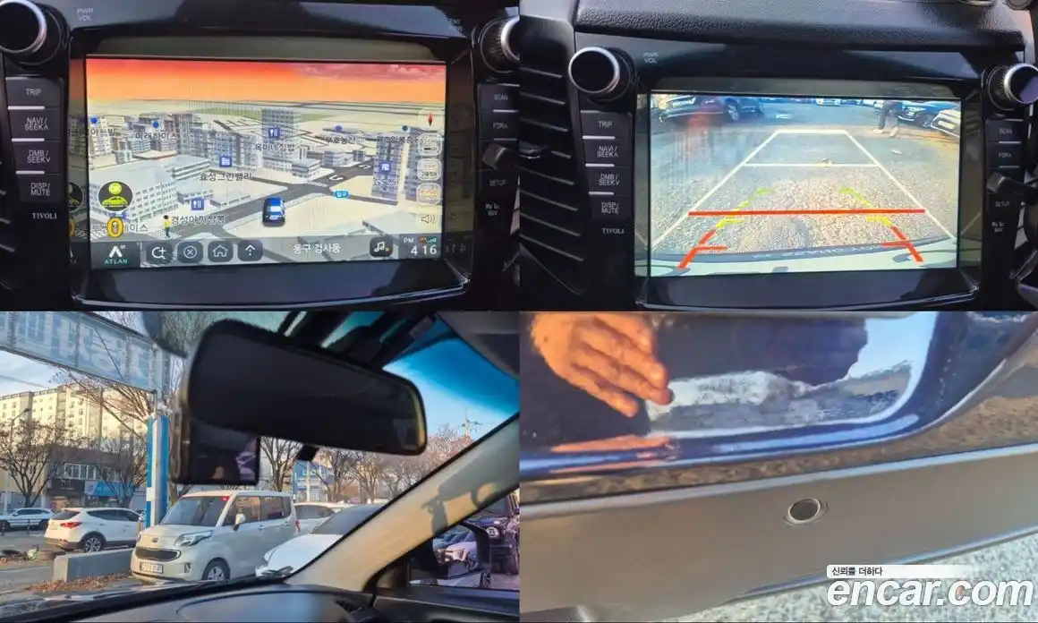 SsangYong TIBOLI 2019 1.6 Автомат в Москве № 34062, фото 19