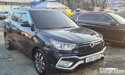 SsangYong TIBOLI 2019 1.6 Автомат в Москве № 34062, миниатюра 2