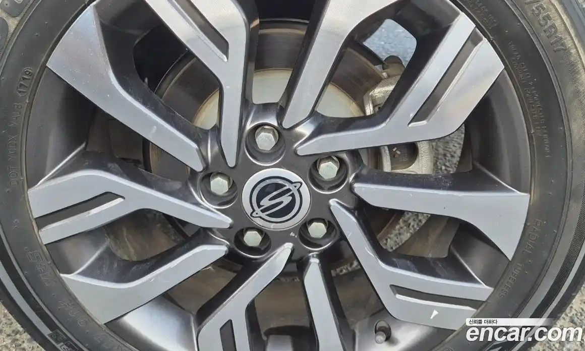 SsangYong TIBOLI 2019 1.6 Автомат в Москве № 34062, фото 5