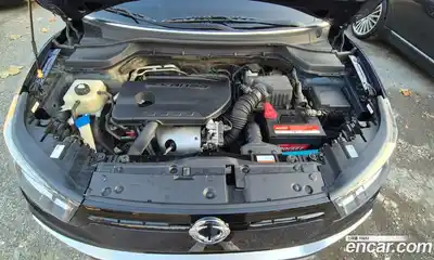 SsangYong TIBOLI 2019 1.6 Автомат в Москве № 34062, миниатюра 6