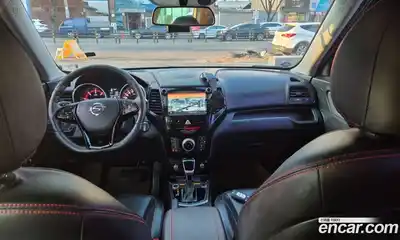 SsangYong TIBOLI 2019 1.6 Автомат в Москве № 34062, миниатюра 7