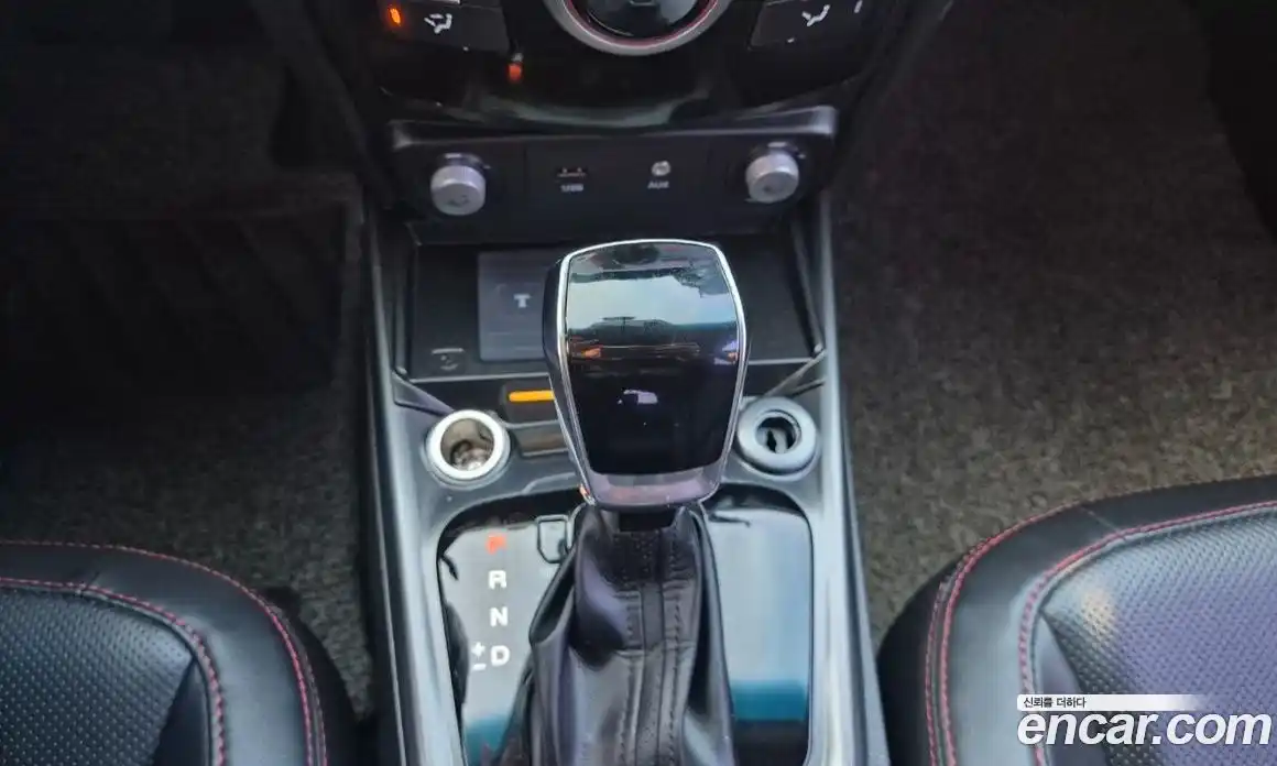 SsangYong TIBOLI 2019 1.6 Автомат в Москве № 34062, фото 9