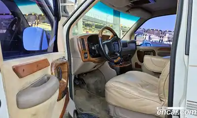 Chevrolet Chevy Van 2002 5.7 Автомат в Москве № 346582, миниатюра 11