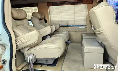 Chevrolet Chevy Van 2002 5.7 Автомат в Москве № 346582, миниатюра 12