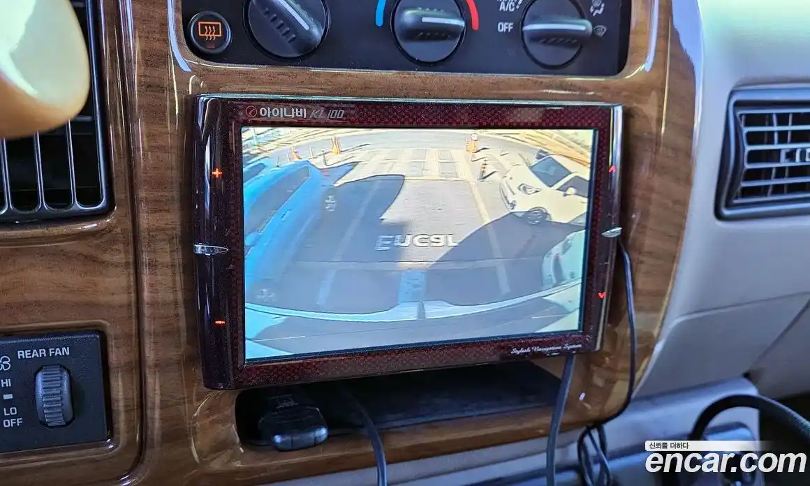 Chevrolet Chevy Van 2002 5.7 Автомат в Москве № 346582, фото 15