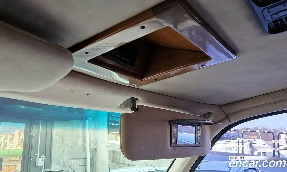 Chevrolet Chevy Van 2002 5.7 Автомат в Москве № 346582, фото 16