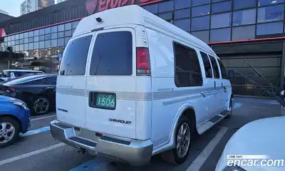 Chevrolet Chevy Van 2002 5.7 Автомат в Москве № 346582, миниатюра 2