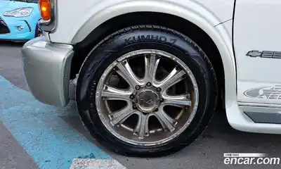 Chevrolet Chevy Van 2002 5.7 Автомат в Москве № 346582, миниатюра 5