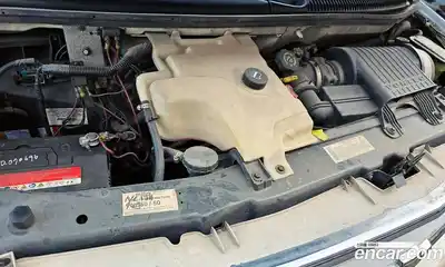 Chevrolet Chevy Van 2002 5.7 Автомат в Москве № 346582, миниатюра 6