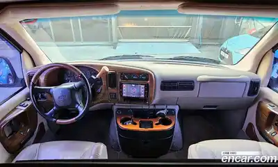 Chevrolet Chevy Van 2002 5.7 Автомат в Москве № 346582, миниатюра 7