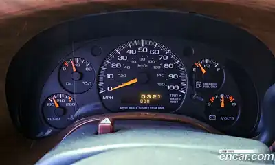 Chevrolet Chevy Van 2002 5.7 Автомат в Москве № 346582, миниатюра 8