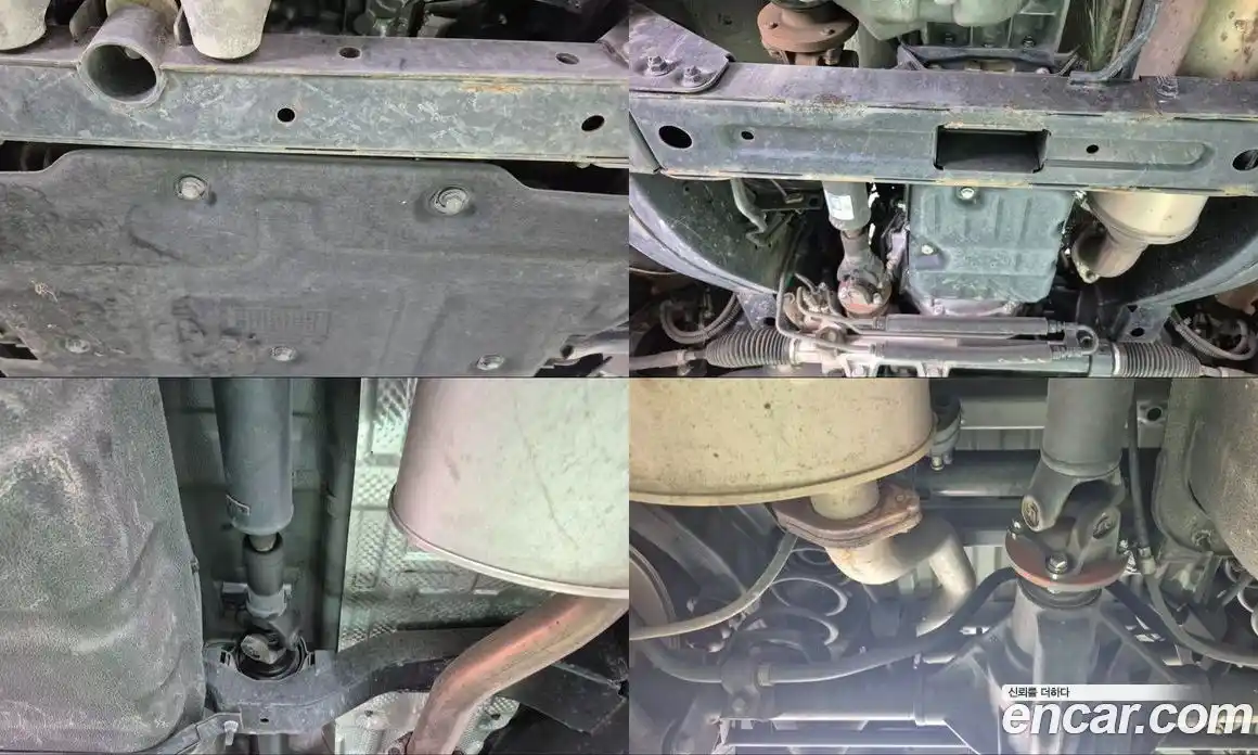 SsangYong Rexton 2019 2.2 Автомат в Москве № 34916, фото 11