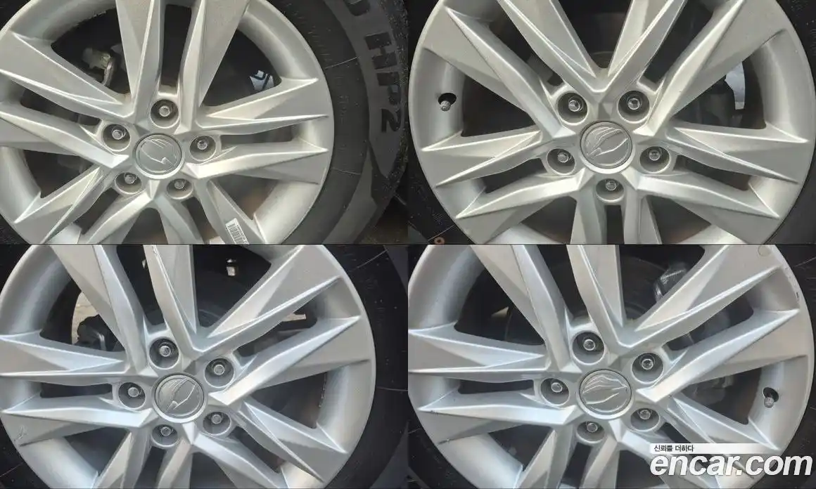 SsangYong Rexton 2019 2.2 Автомат в Москве № 34916, фото 12