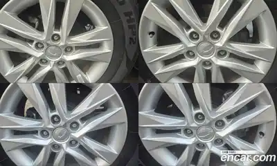 SsangYong Rexton 2019 2.2 Автомат в Москве № 34916, миниатюра 12