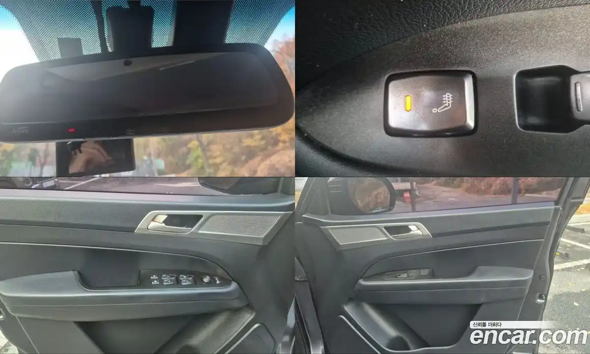 SsangYong Rexton 2019 2.2 Автомат в Москве № 34916, фото 16