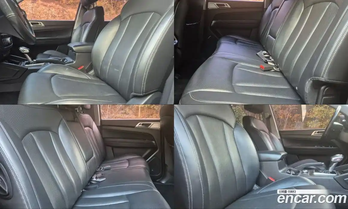 SsangYong Rexton 2019 2.2 Автомат в Москве № 34916, фото 17