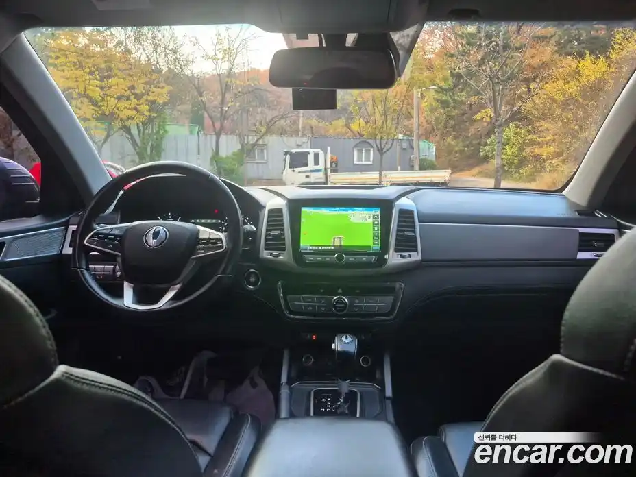 SsangYong Rexton 2019 2.2 Автомат в Москве № 34916, фото 18