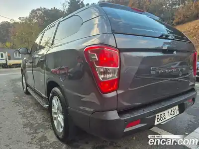 SsangYong Rexton 2019 2.2 Автомат в Москве № 34916, миниатюра 2