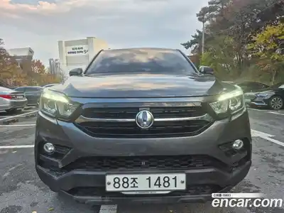 SsangYong Rexton 2019 2.2 Автомат в Москве № 34916, миниатюра 3