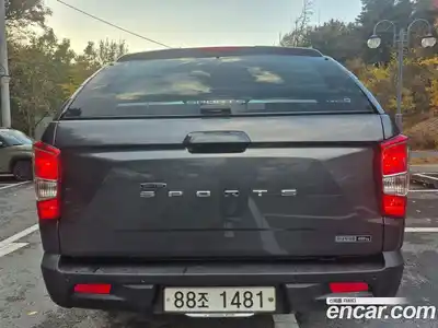 SsangYong Rexton 2019 2.2 Автомат в Москве № 34916, миниатюра 4